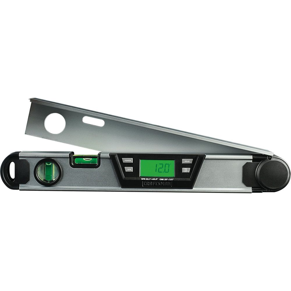 Angle Finders & Protractors