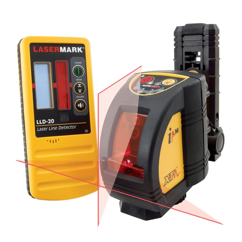 Lasermark Interior/Exterior Self-Leveling Laser Cross Level at Sears.com