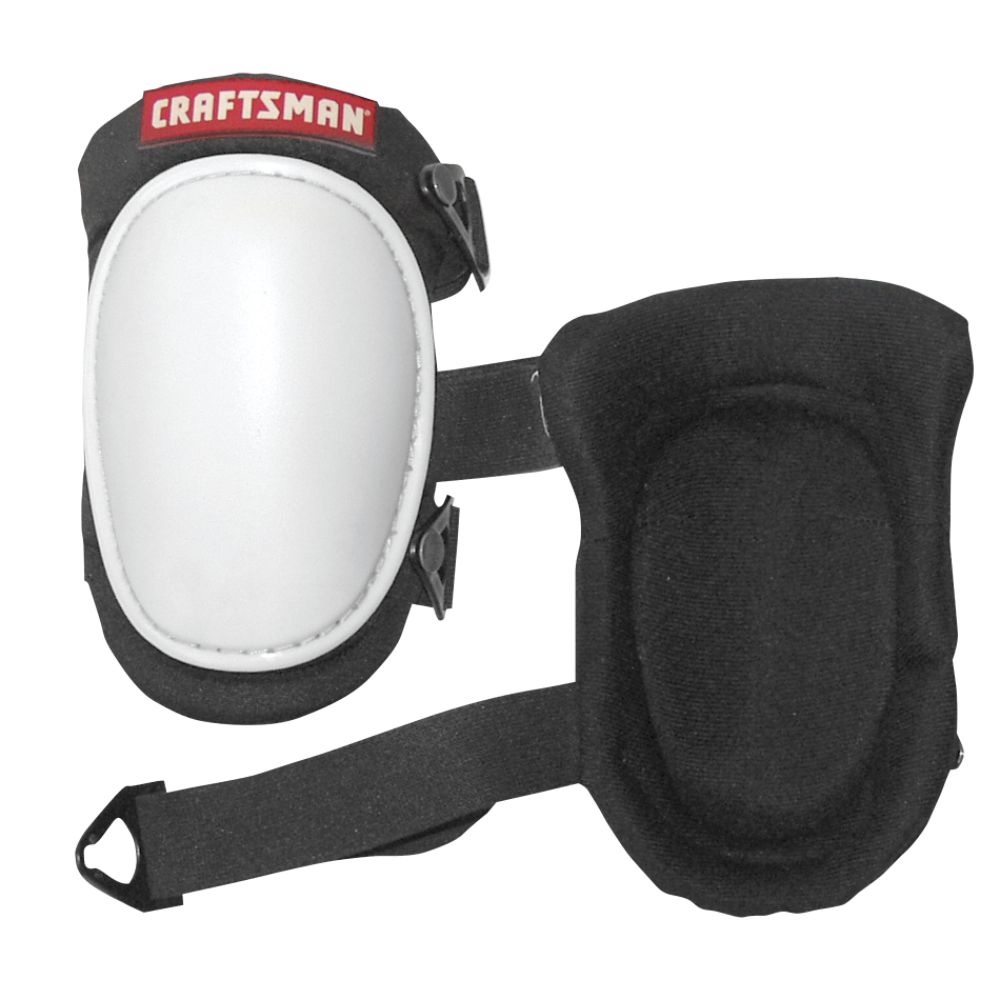 Kneepads, Removable Cap