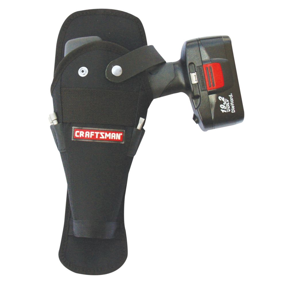 Craftsman Drill Holder with Tape Band, Left/Right at Kmart.com