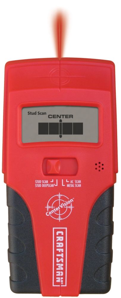 Craftsman&nbsp; Wall Scanner with CenterVision
