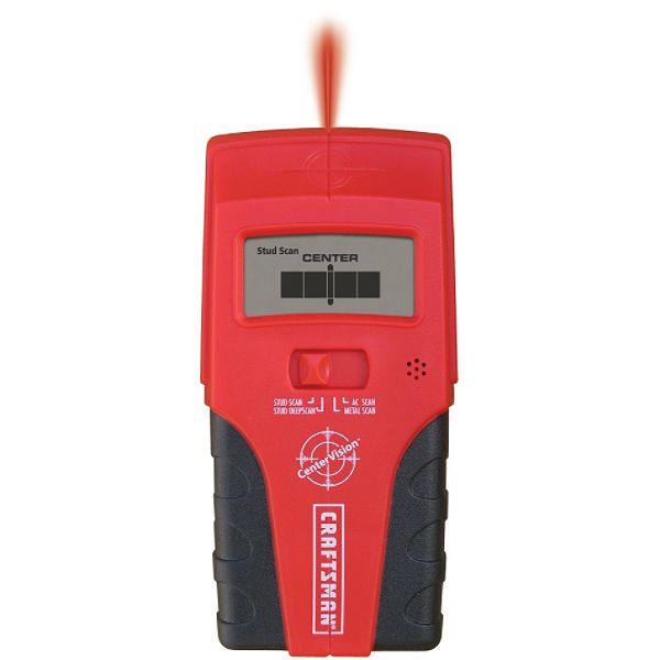 Craftsman Wall Scanner With Centervision - 60564