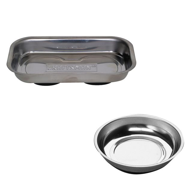 Craftsman&nbsp; 4 pc. Magnetic Tray Set