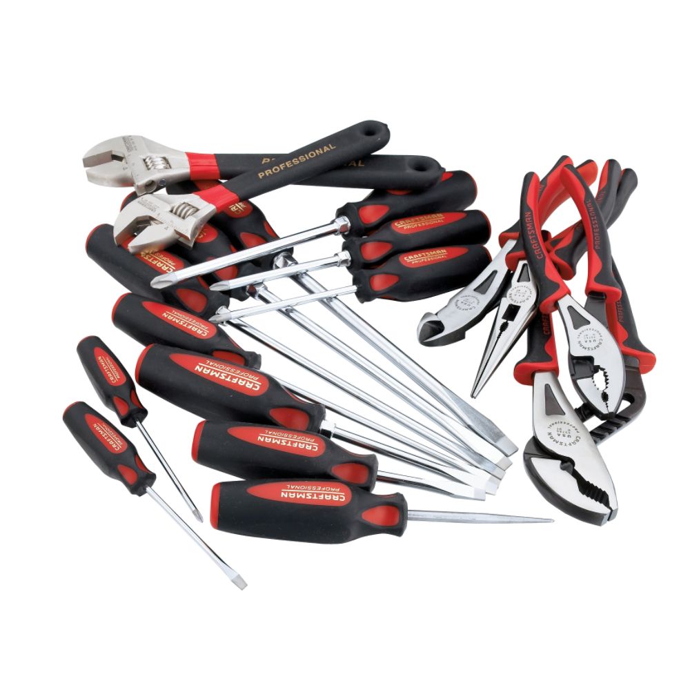  Tool Bags on Professional 18 Pc Tool Set With Bag Personalized The Best Tool