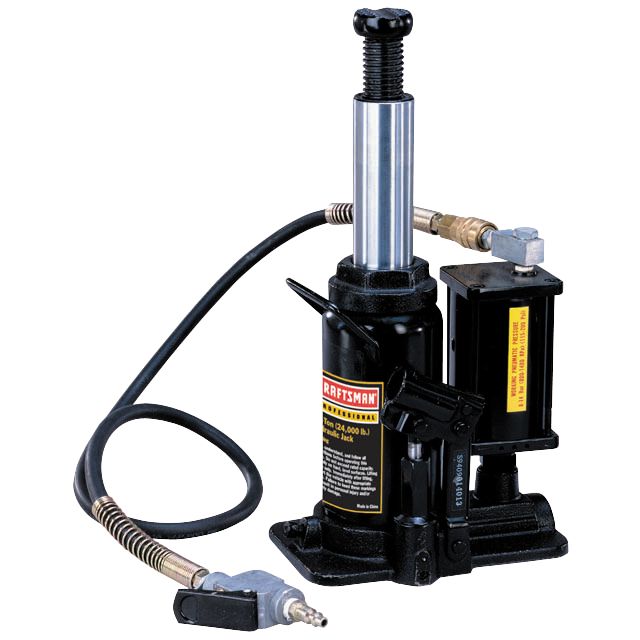 Craftsman Professional 20 ton Air, Hydraulic Bottle Jack