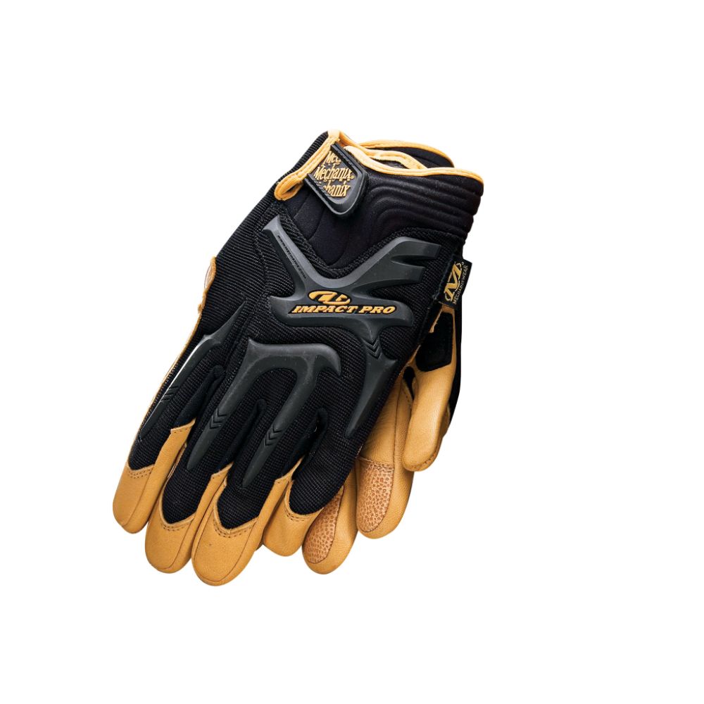 Mechanix Wear CG Impact Pro Gloves, X-Large at Sears.com