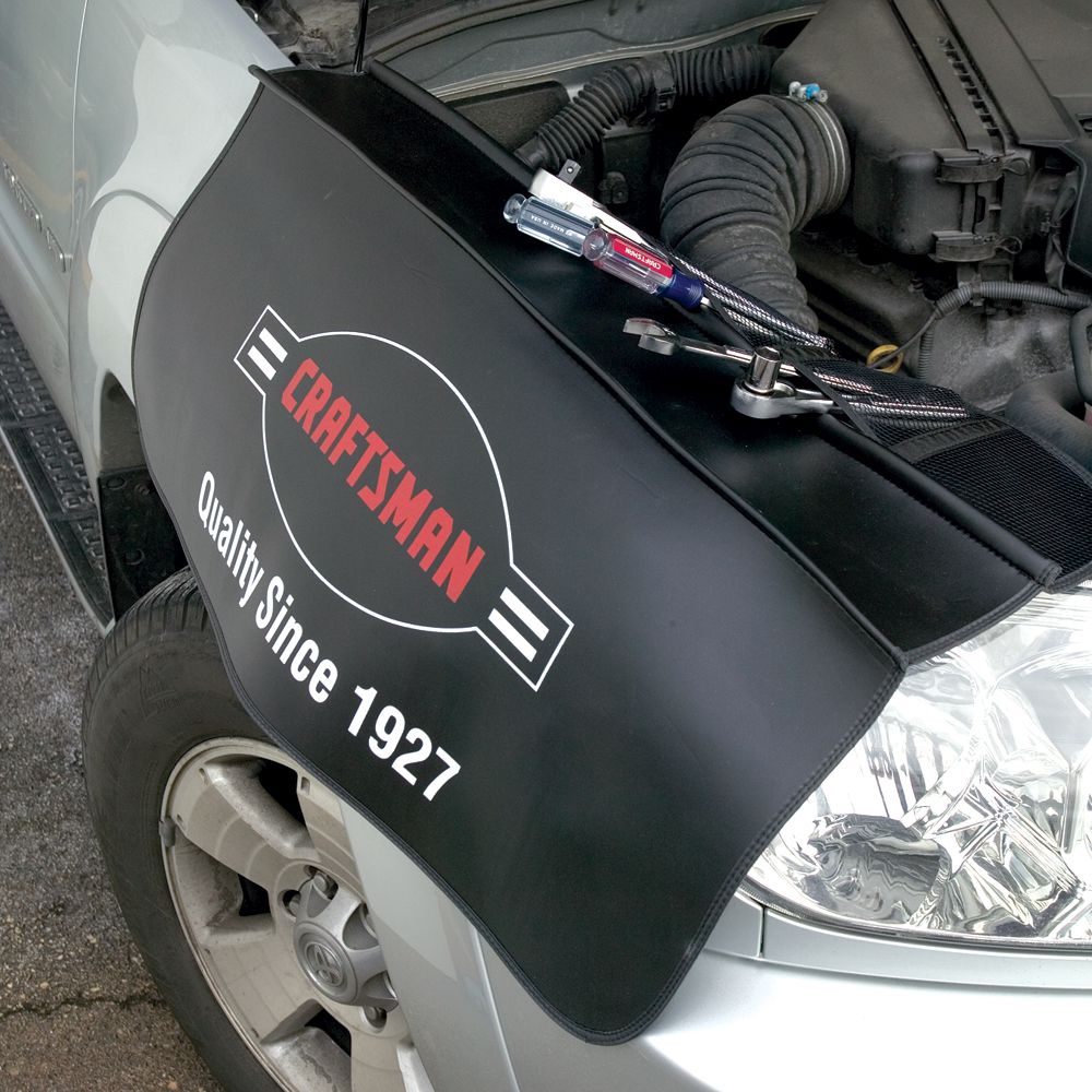Craftsman Five-Pocket Fender Cover at Kmart.com