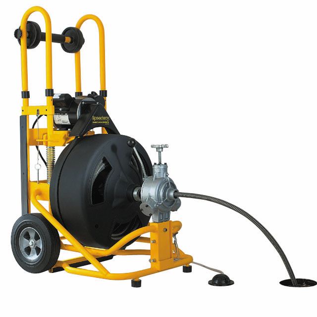 Speedway 6500 Series Drain Cleaning MachineSpeedway SR6500