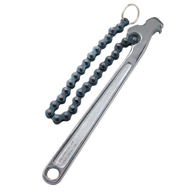 Empire&nbsp; 15 in. Chain Pipe Wrench