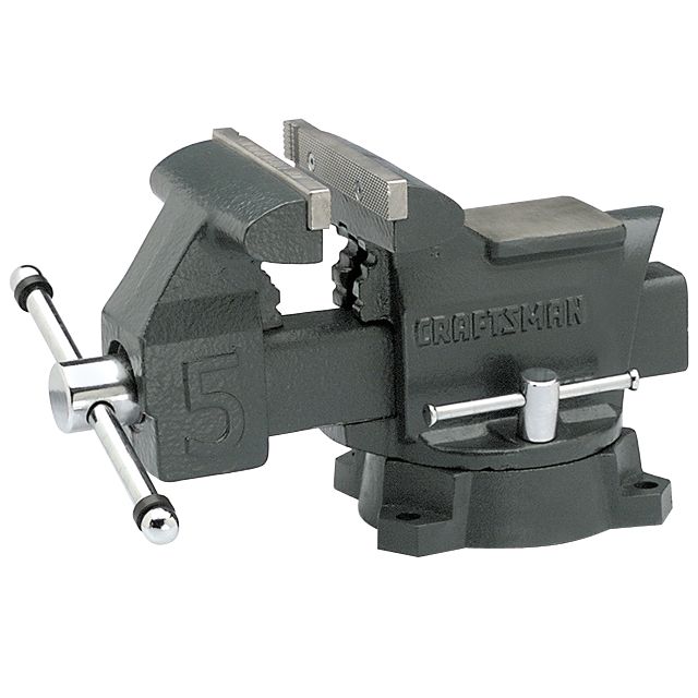 Craftsman 4 in. Bench Vise at Sears.com