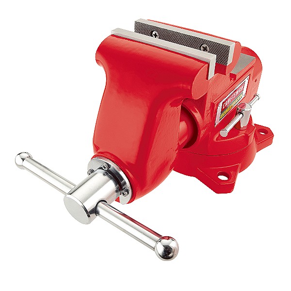 Is The Craftsman Professional 4 1 2 In Bench Vise Any Good The