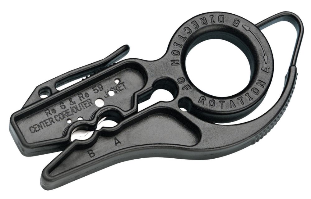 Coax Stripper, Economy