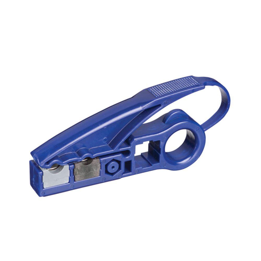 Coax/UTP Cable Stripper