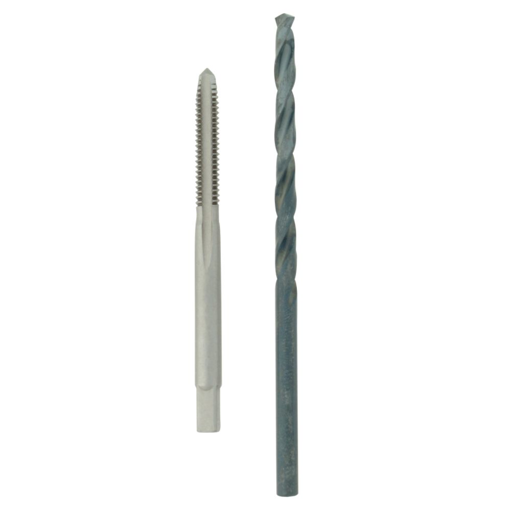 Tap & Drill Combo Set, 8-32 Tap
