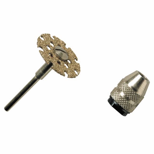 Craftsman&nbsp; Keyless Rotary Tool Chuck