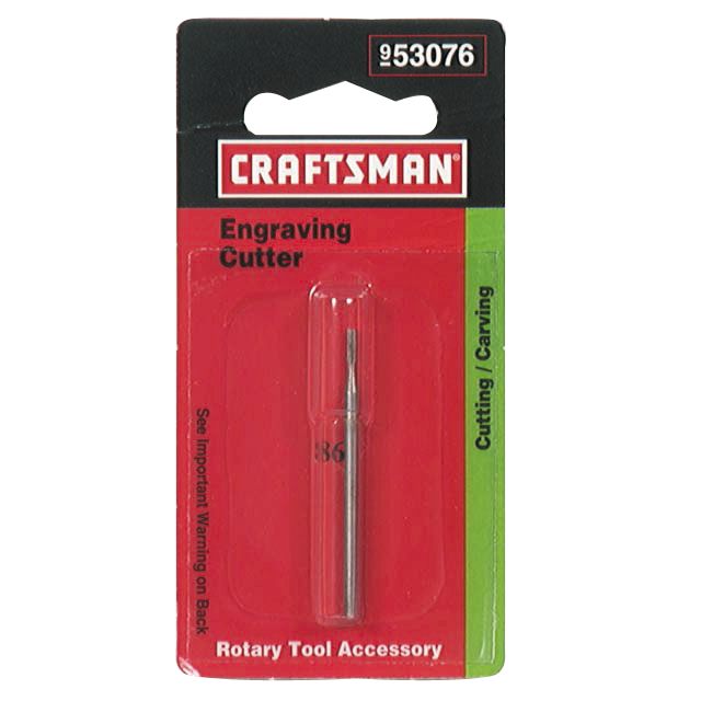 Craftsman&nbsp; Engraving Cutter
