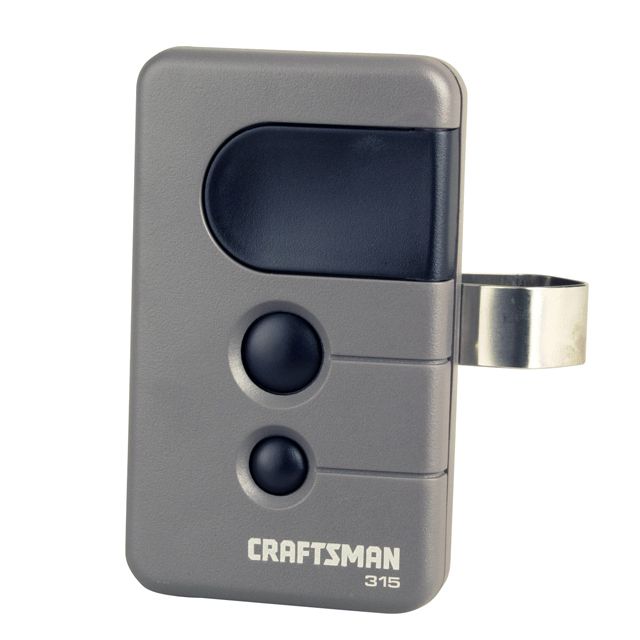 craftsman remotes