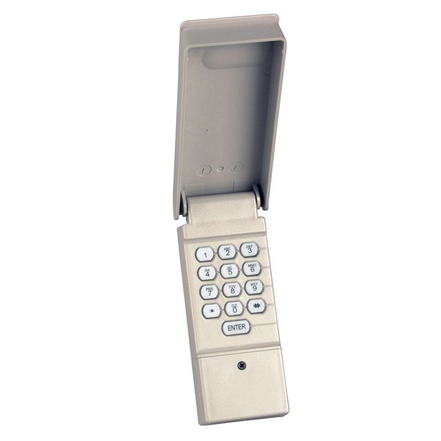 Craftsman Keyless Entry Pad 315Mhz 3-Function Security+