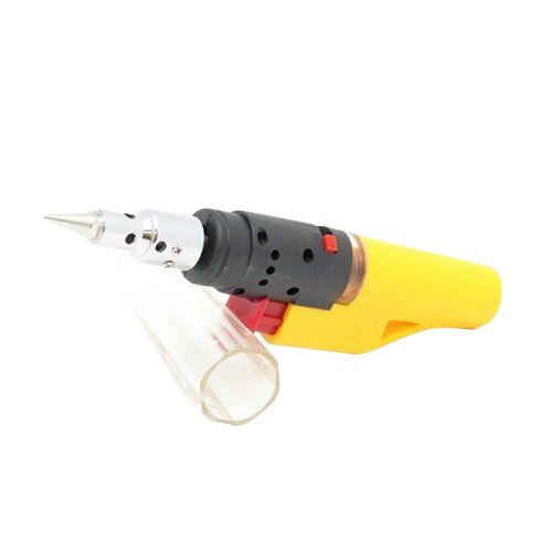 Cordless Soldering Iron, Butane-Powered