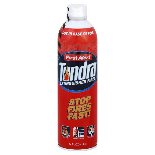Fire Extinguishers