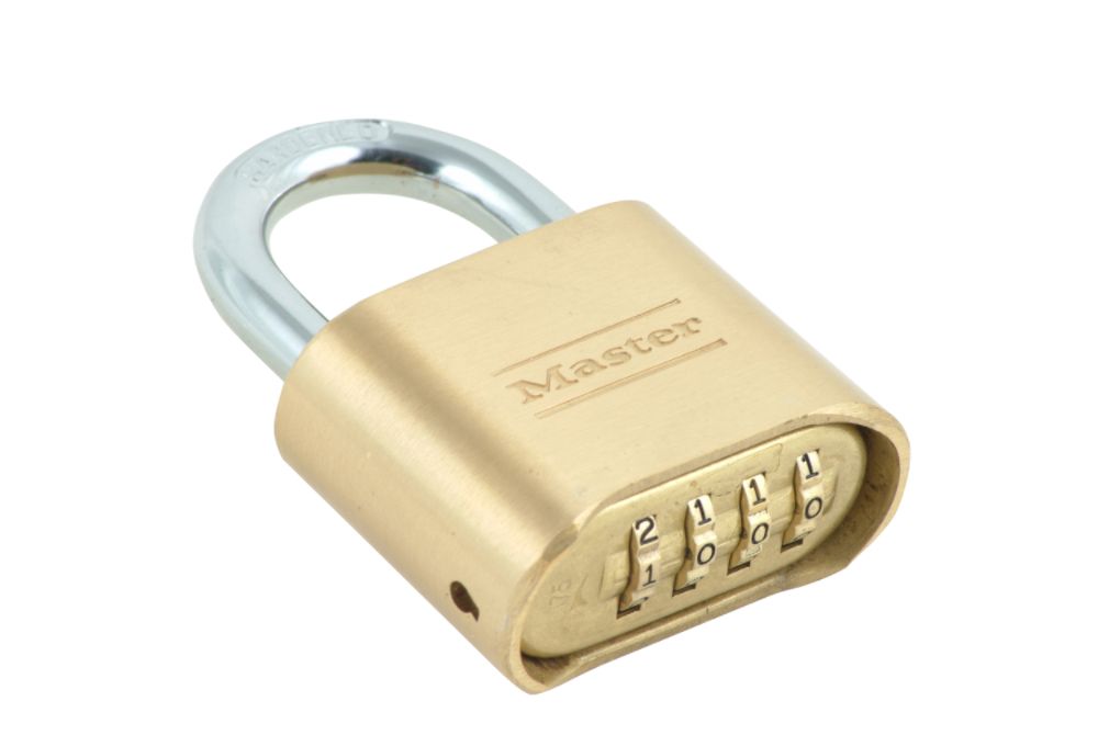 Master Lock 2 in. Set-Your-Own Combination Lock at Sears.com