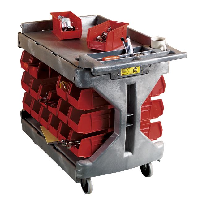 Akro-Mills ProCart&trade; Double-Duty Utility Cart at Kmart.com