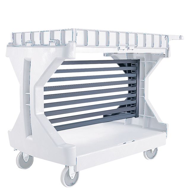 Akro-Mills ProCart&trade; Utility Cart Rail Kit at Kmart.com