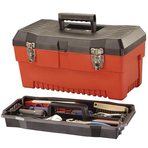 Stack_On 19" Professional Plastic Toolbox at Kmart.com