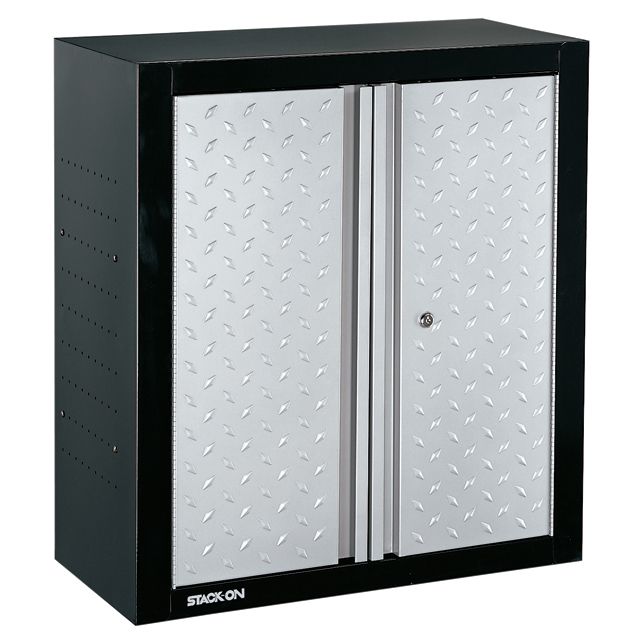 Stack_On 2-door Wall Cabinet