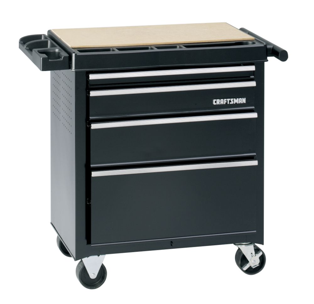 Craftsman 4 Drawer Homeowners Project Center