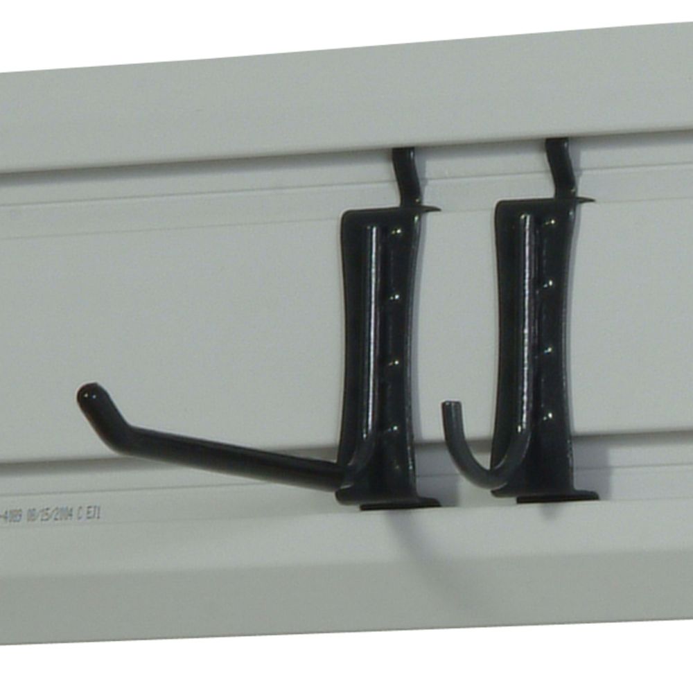 Gladiator J & L Hooks - 8 Pack