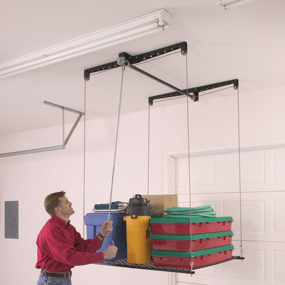 Racor Pro Heavy Lift Storage System