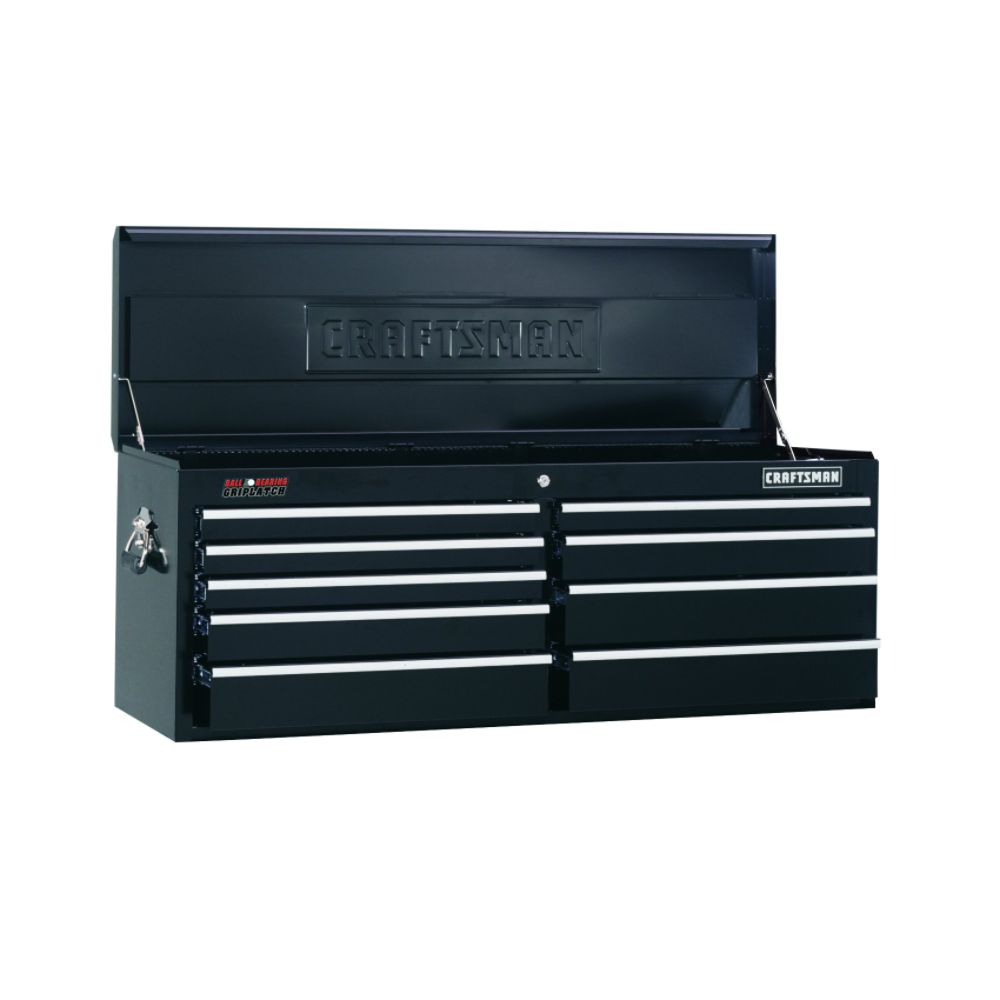 Craftsman&nbsp; 51-1/4'' Wide 9-Drawer