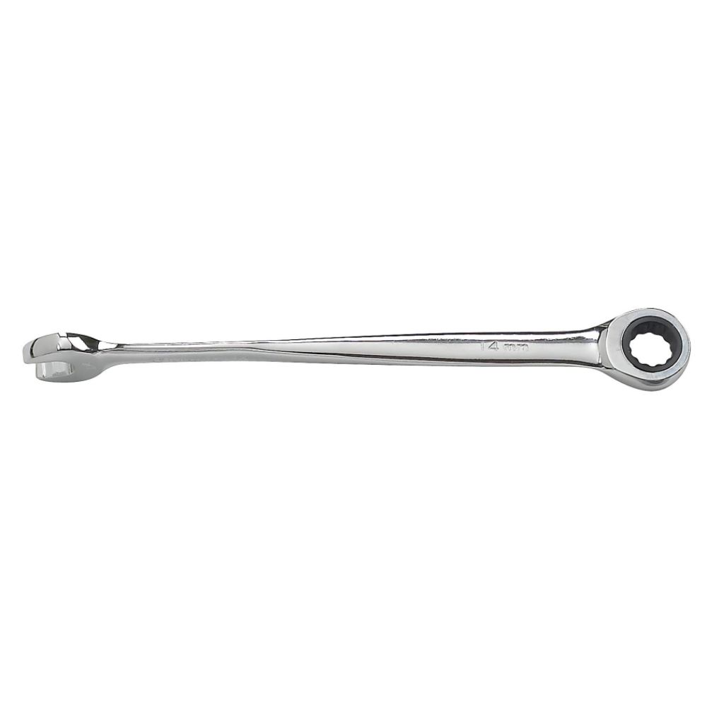 GearWrench&nbsp; 14mm X-Beam Combination Ratcheting Wrench