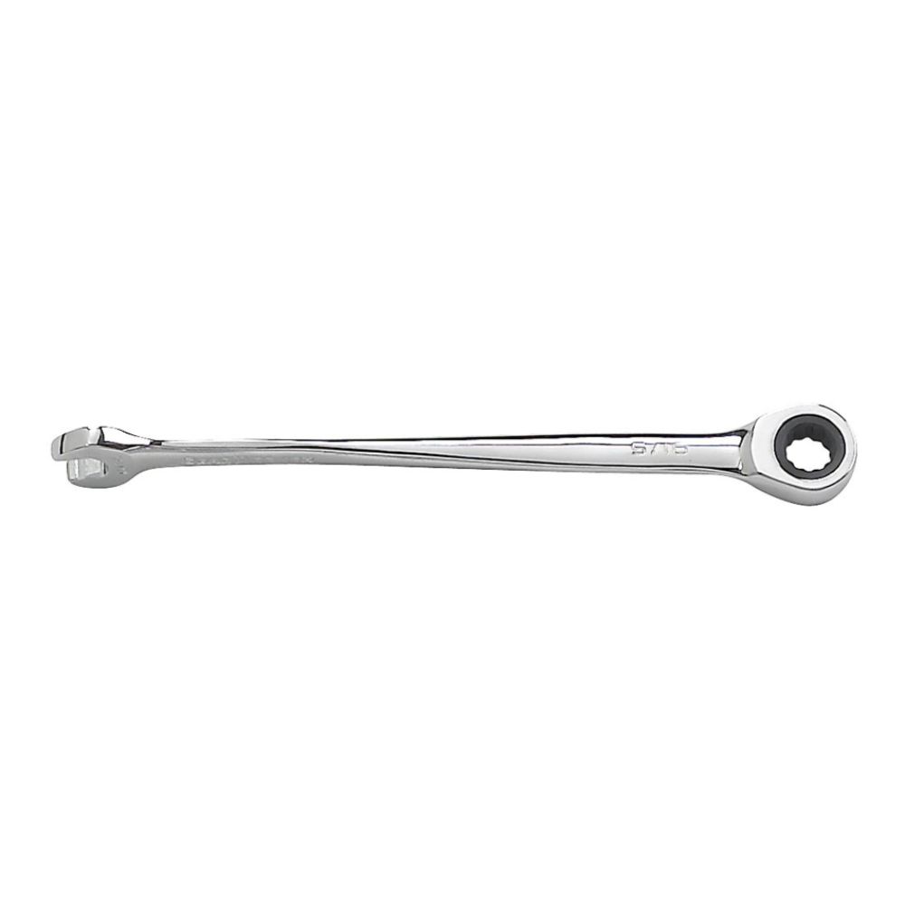 5/16 Inch X-Beam Combination Ratcheting Wrench