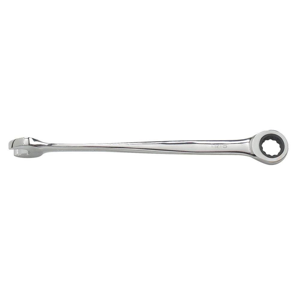 GearWrench&nbsp; 7/16 Inch X-Beam Combination Ratcheting Wrench