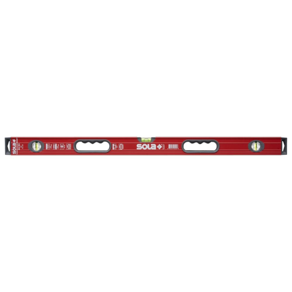 Sola Messwerkzeuge Big Red 48" Aluminum Box Level w/ Handles at Sears.com