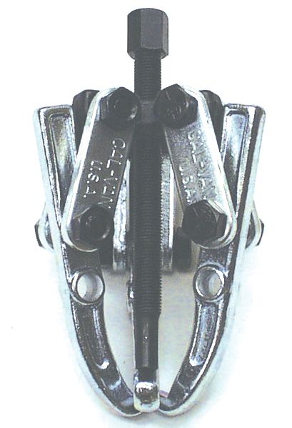 2 & 3 Jaw Combination Pullers