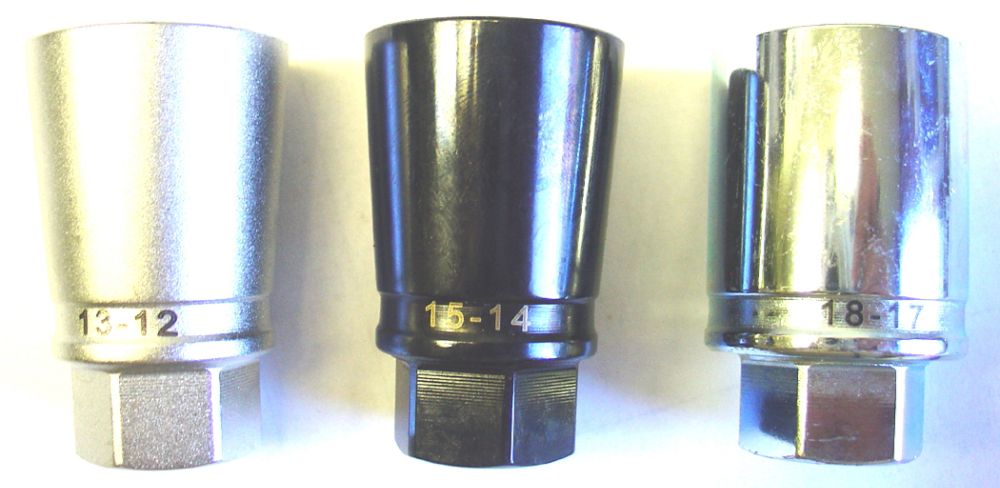 Exhaust Manifold Socket Set