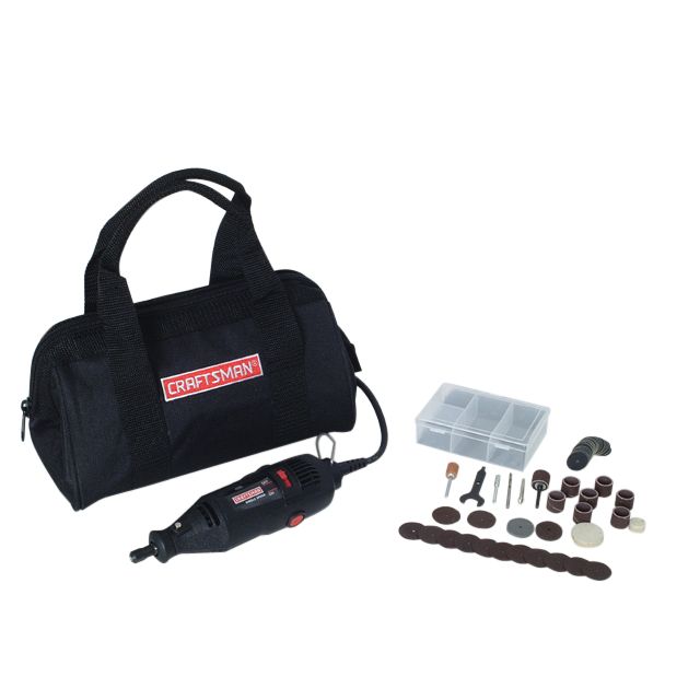 5002751-13 Corded Single Speed Rotary Tool