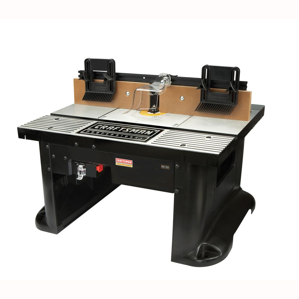 Craftsman Professional HPP Router Table at Kmart.com