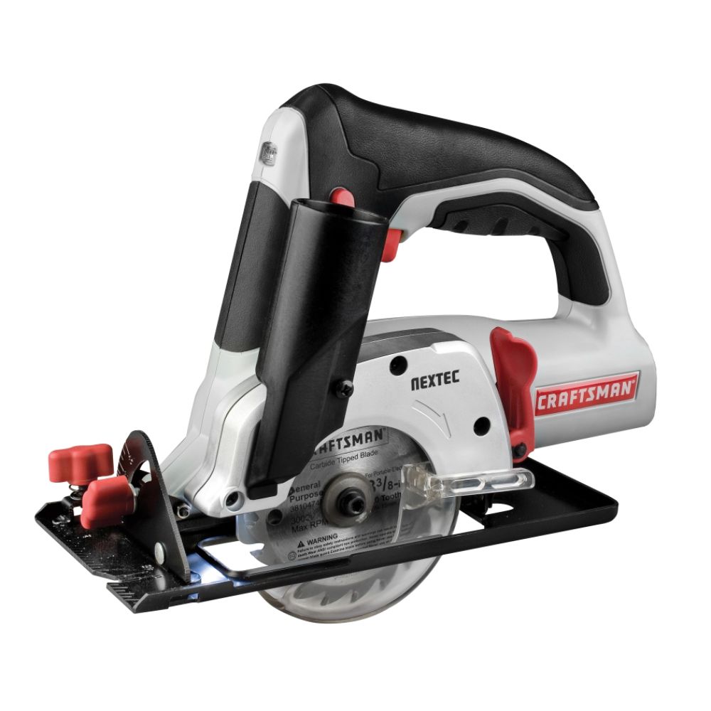 NEXTEC 12.0V Lithium-Ion Circular Saw