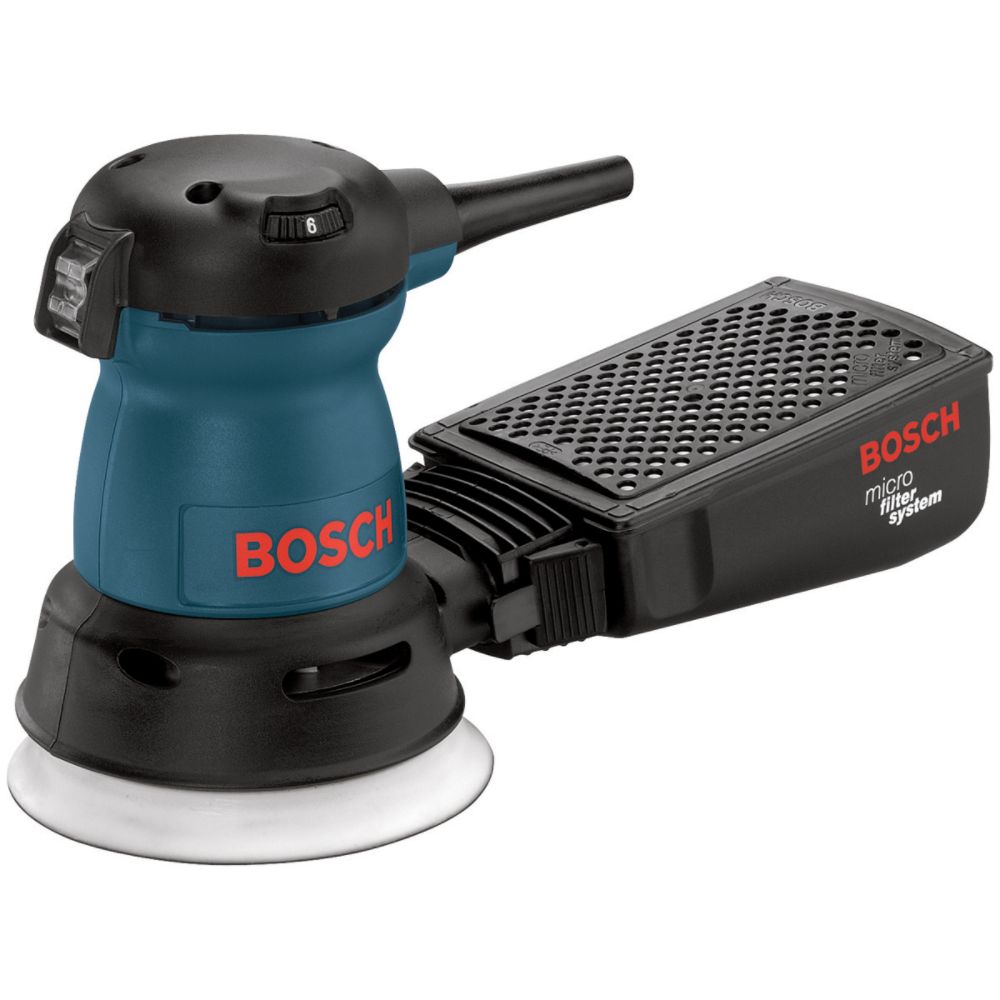 Bosch Tools 5 in. Random Orbit Sander
