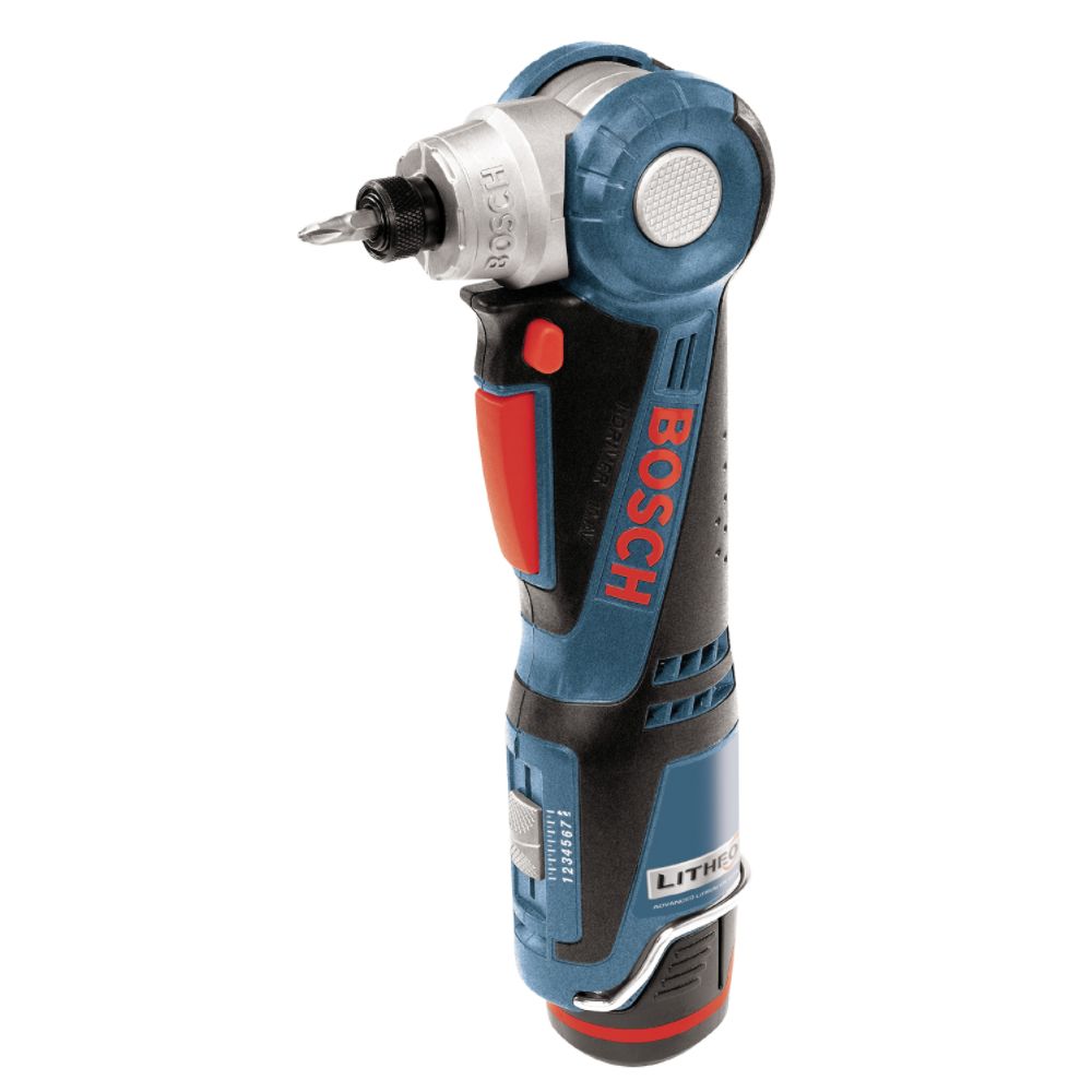 Bosch Tools Litheon 10.8 volt I-Driver