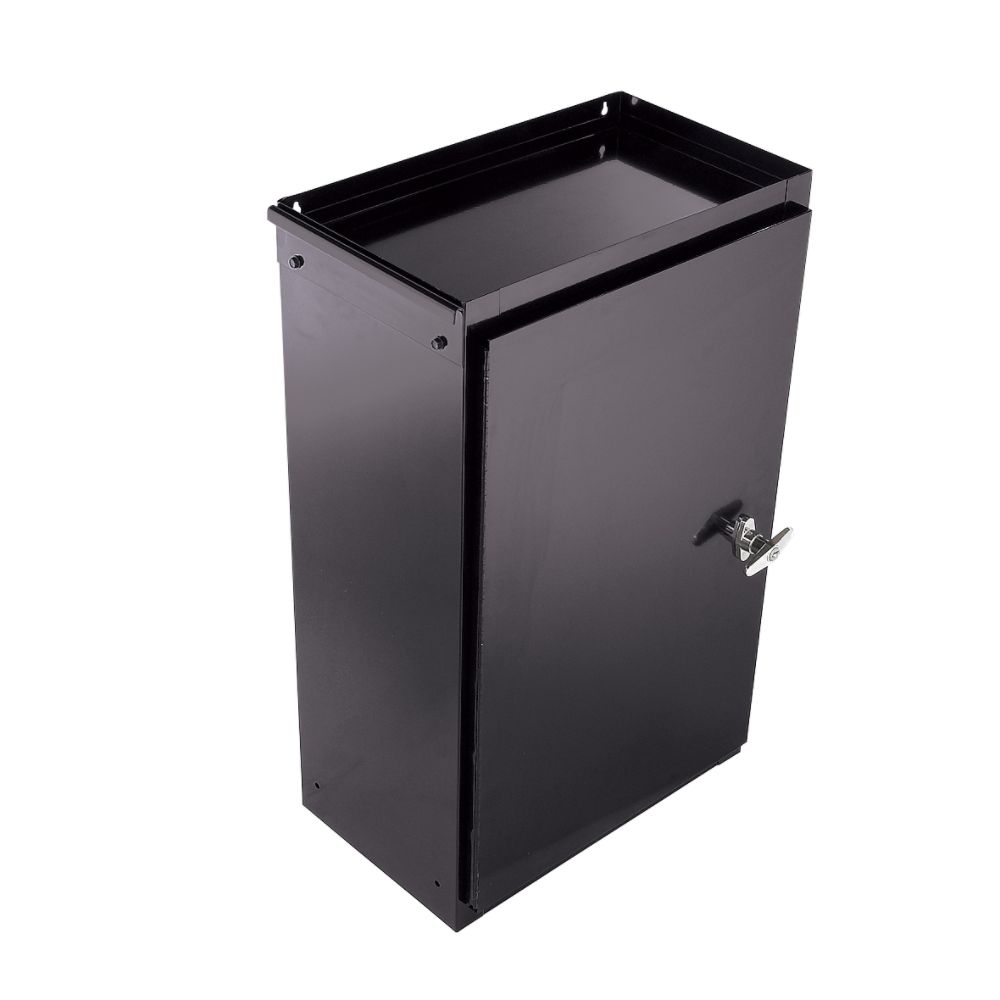 Craftsman 2-Shelf Quiet Glide&reg; Side Chest - Black at Kmart.com