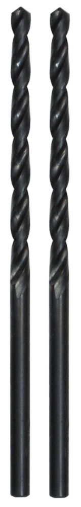Craftsman&nbsp; 7/64 in. Drill Bits, Black Oxide