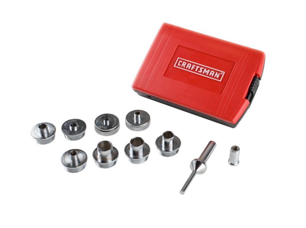 Craftsman 12 pc. Router Bushing & Centering Cone Set at Sears.com