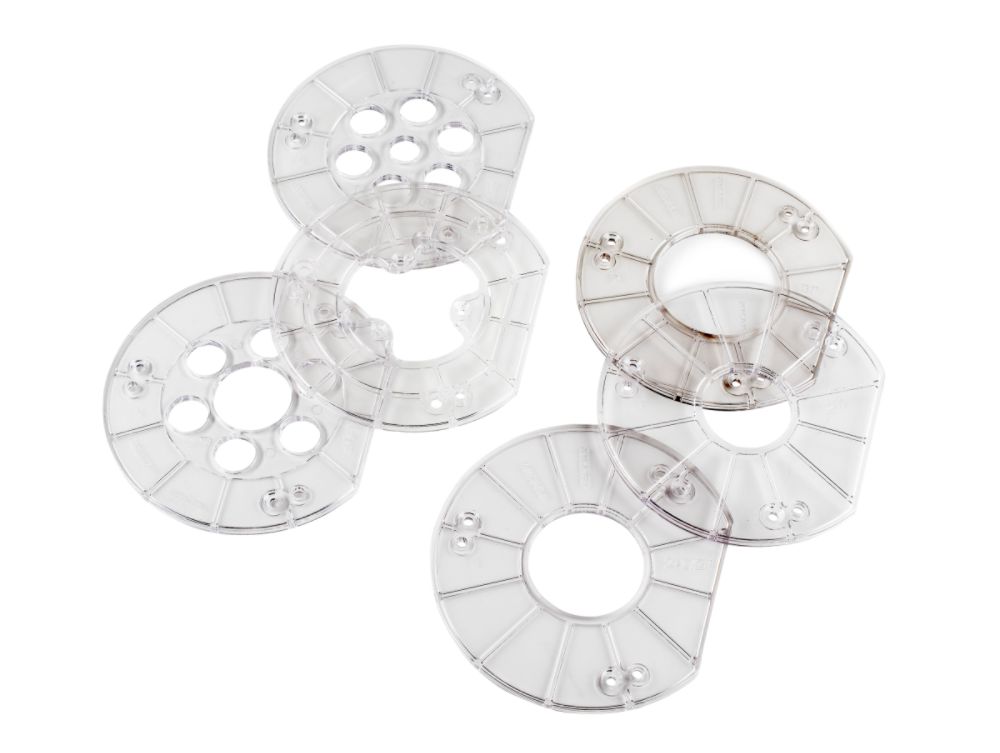 Craftsman 6 pc. Plunge Sub-Base Combo