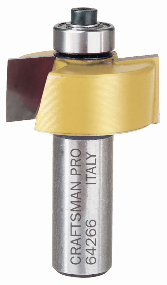 Craftsman Professional 1/2 in. Height Rabbeting Router Bit, 1/2 Shank at Kmart.com