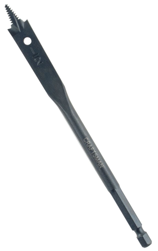 Craftsman 1/2 in. Self Feed Spade Bit at Kmart.com